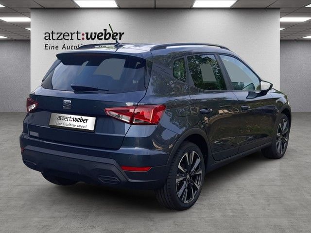 Fahrzeugabbildung Seat Arona Style 1.0TSI LED SitzHz 18"Alu Klimaaut.
