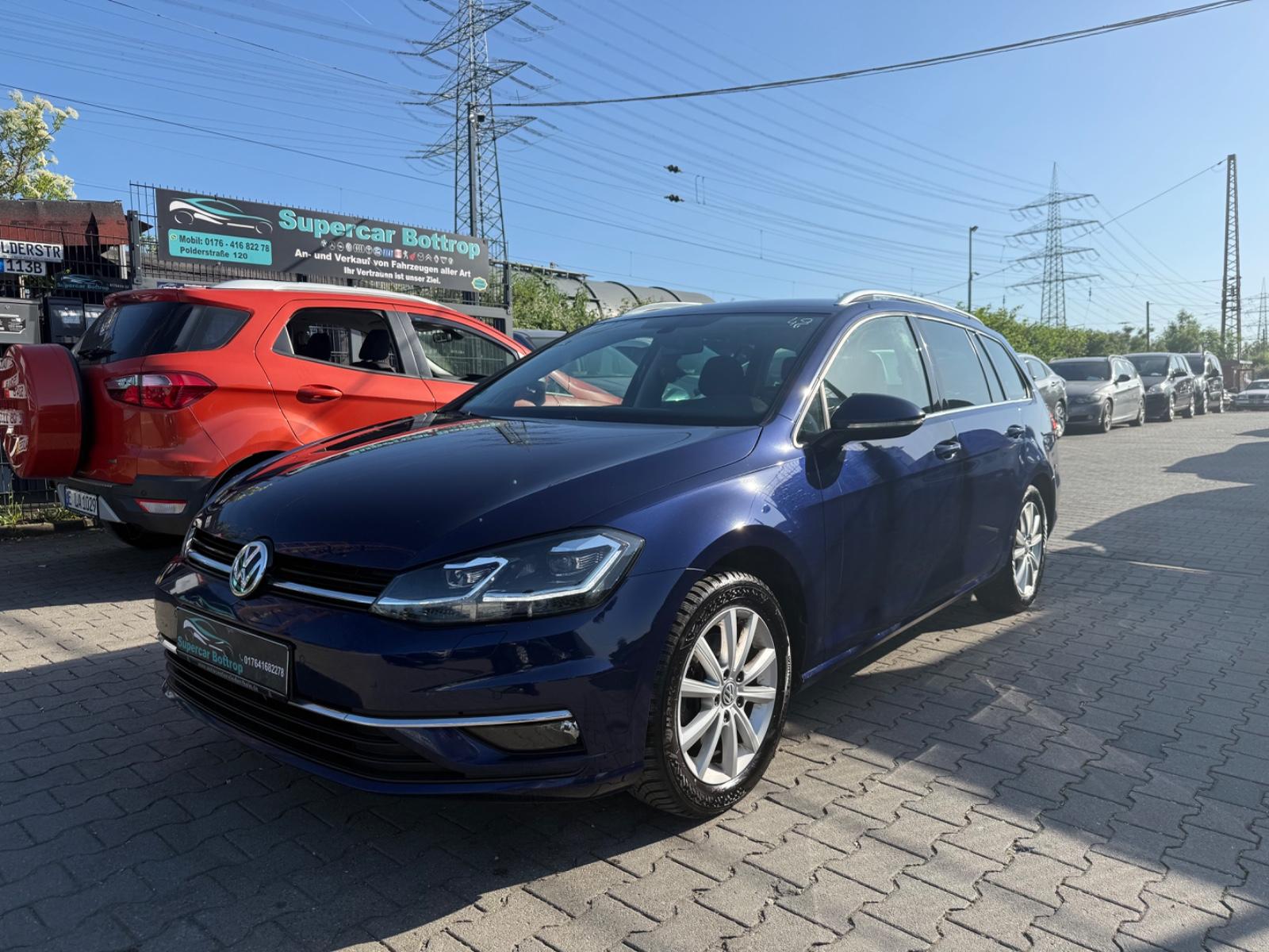 Volkswagen Golf VII Variant Highline BMT/Start-Stopp