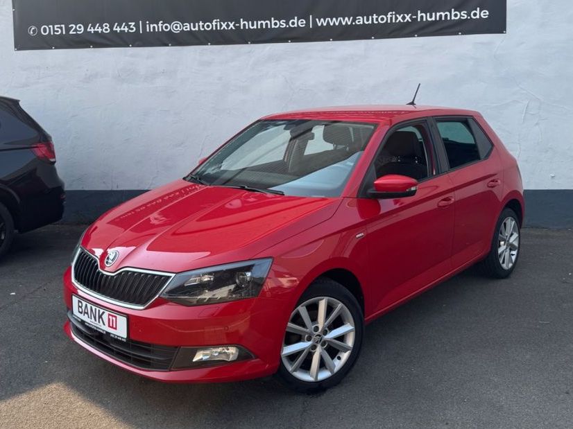 Image of Skoda Fabia
