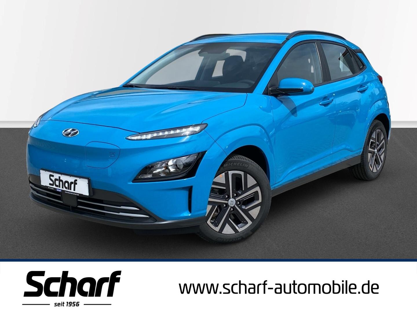 Hyundai KONA Select 39 kWh ACC Rü.CAM PDC DAB LHZ AC/A L