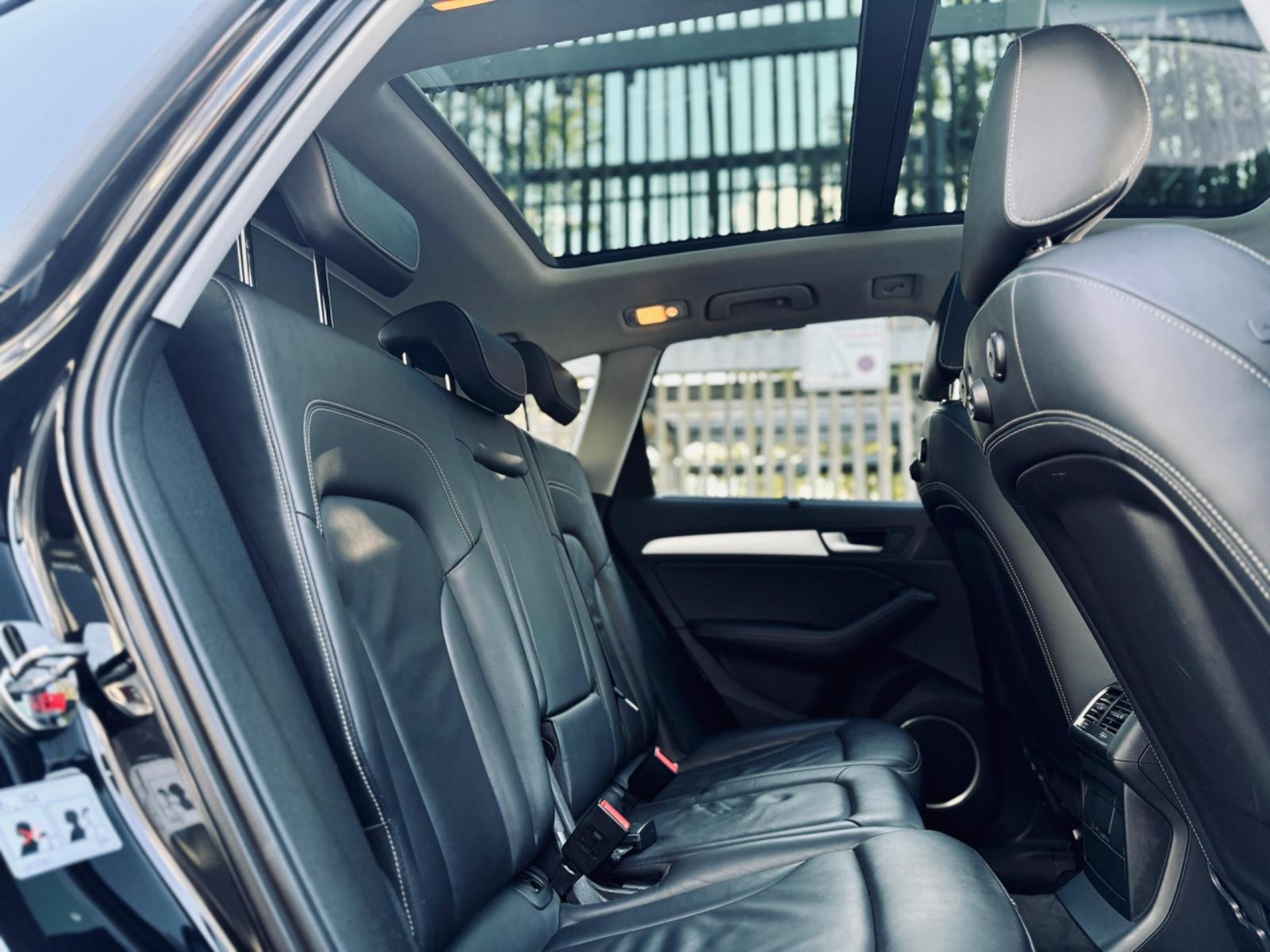 AUDI SQ5 3.0 TDI 313CH QUATTRO
