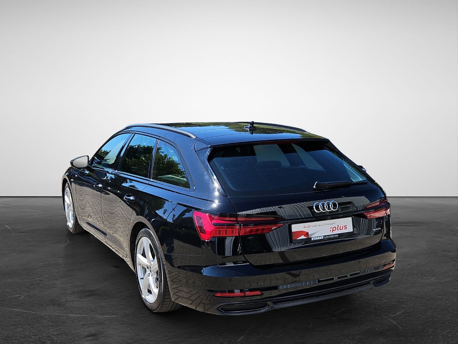 Audi A6 Avant 50 TDI tiptronic quattro Sport NaviPlus foto 4