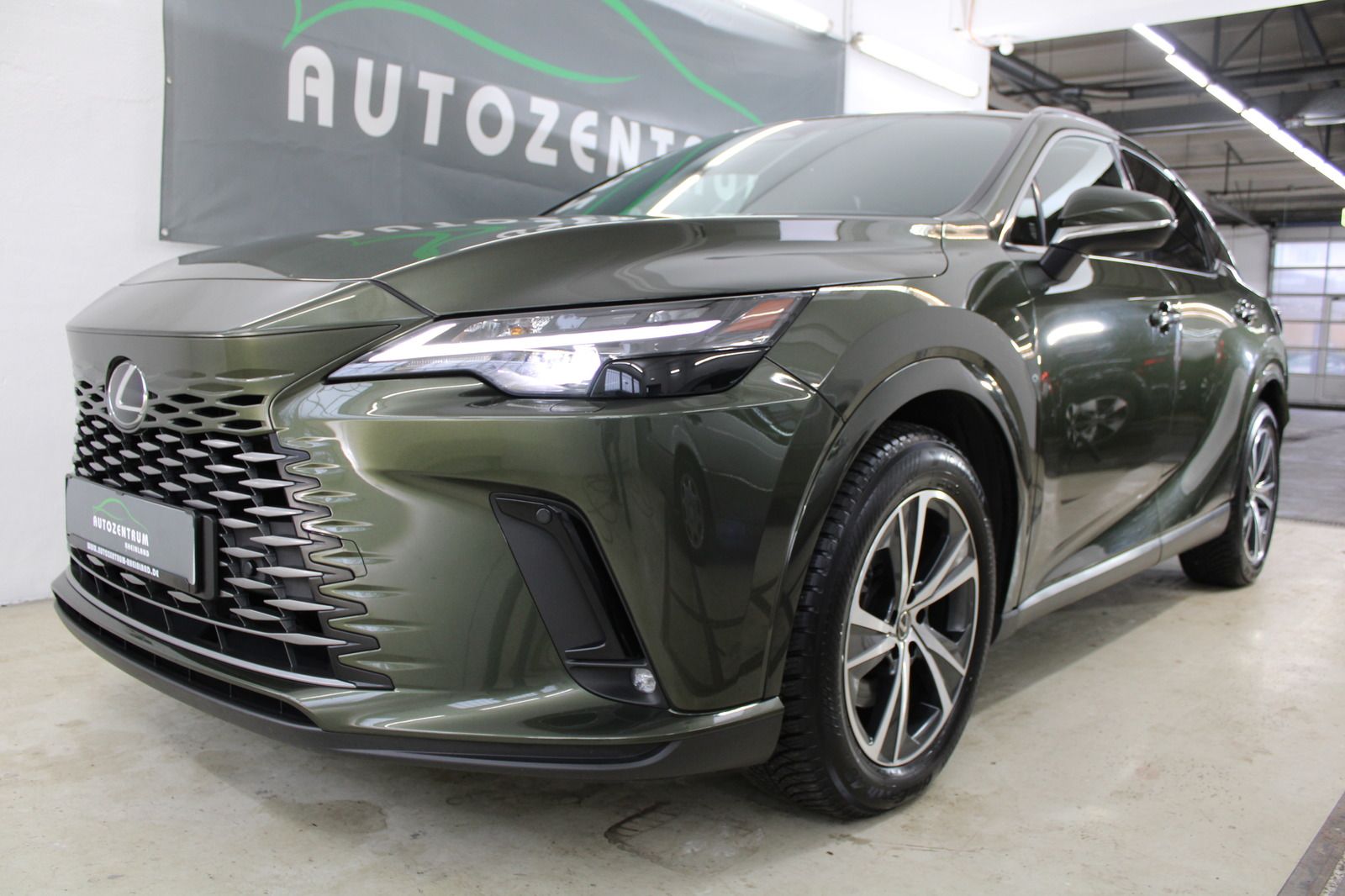 LEXUS RX 450