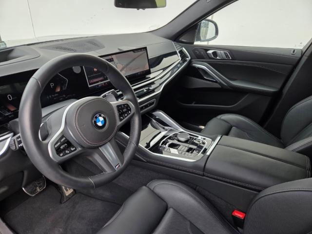 BMW X6 xDrive 40dA M-Sport Pro H/K StHz AHK Klima-Si