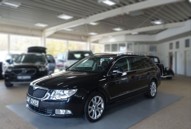 Skoda Superb Combi Elegance