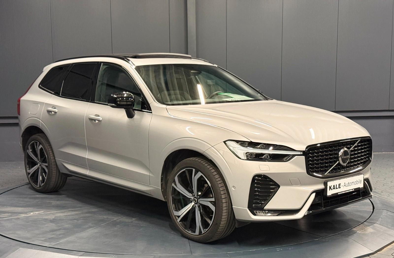 Volvo XC60 Plus Dark AWD *21Zoll*PANORAMA*Kristallglas