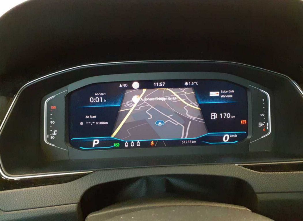 Fahrzeugabbildung Volkswagen Passat V 2.0d DSG Business LED/ACC/VIRTU/MASS/8F