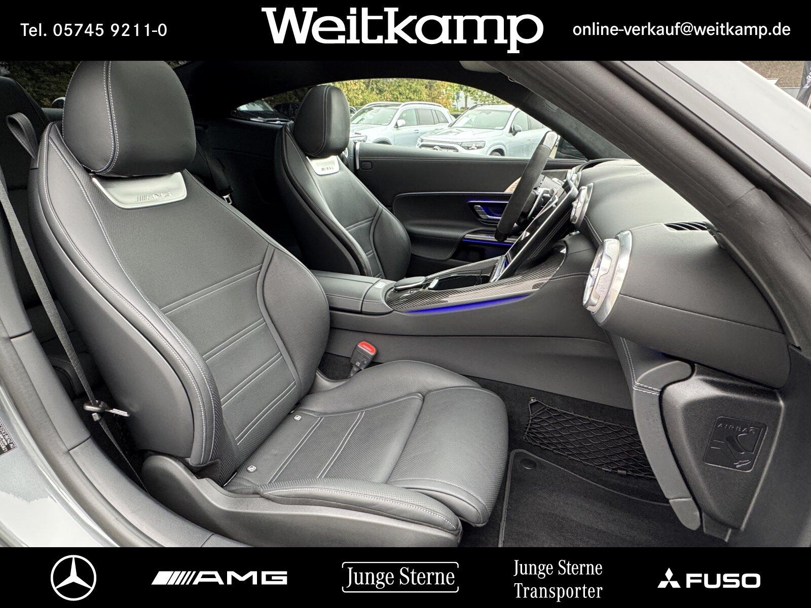 Mercedes-Benz AMG GT 63 4M+ PremiumPlus+3xCarbon+HeadUp+Night