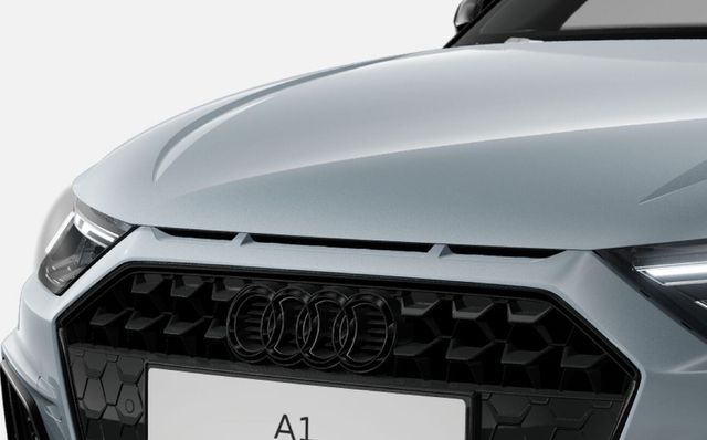 A1 Sportback 40 TFSI S LINE+LED+KAMERA+SONOS+