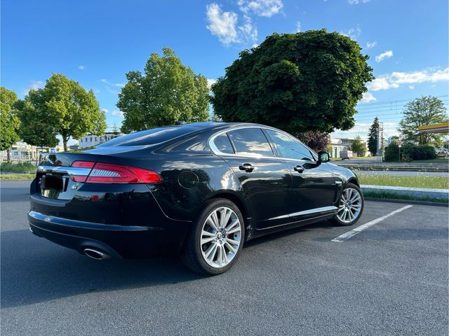 Jaguar XF 3.0 S Diesel-Verkauf/Tausch bis ...