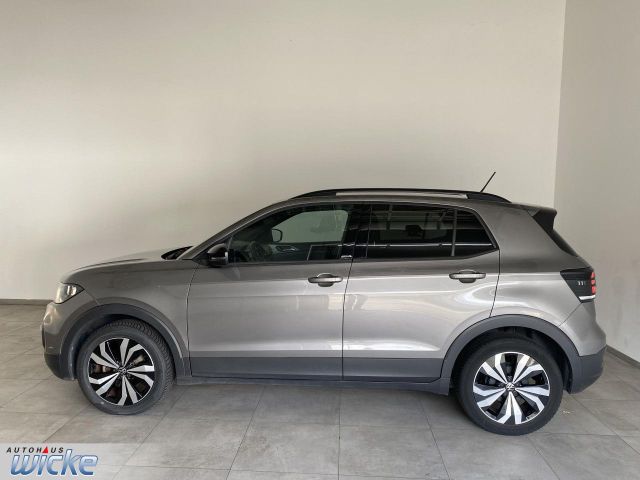 T-Cross 1.0 TSI Active NAVI KLIMA LANE ASSIST