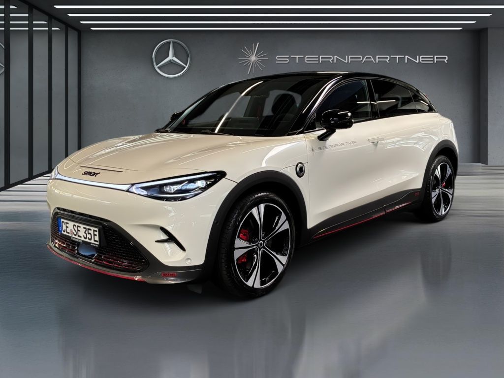 Image of Smart #3