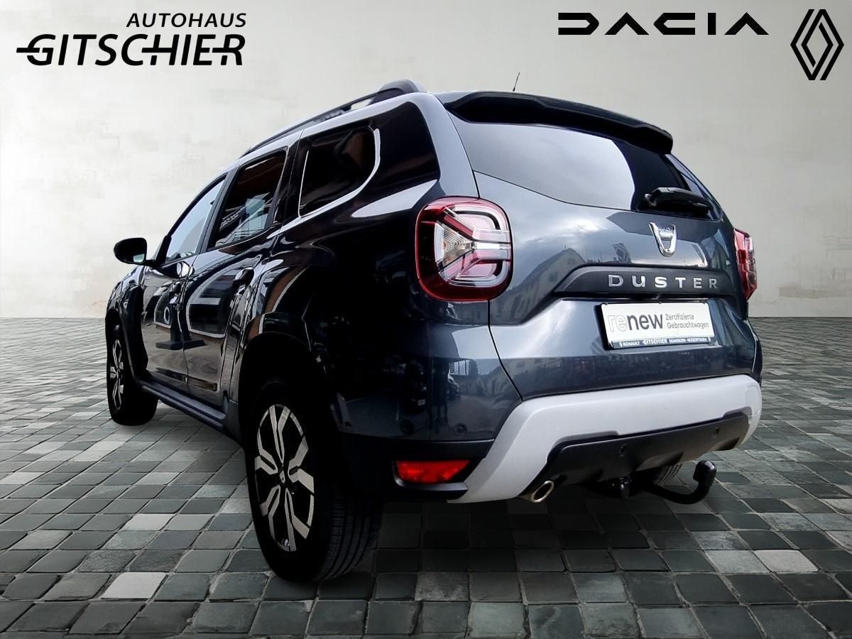 Fahrzeugabbildung Dacia Duster Prestige+ TCe 130