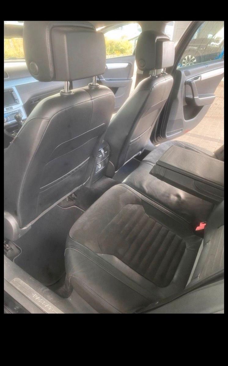 Volkswagen Passat 2011 — photo 8