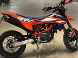 KTM SMCR 690 - KTM 690 SM
