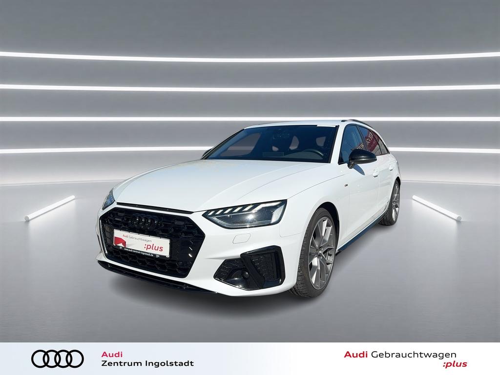 Audi A4 Avant 40 TDI qu S line competition edition 2023