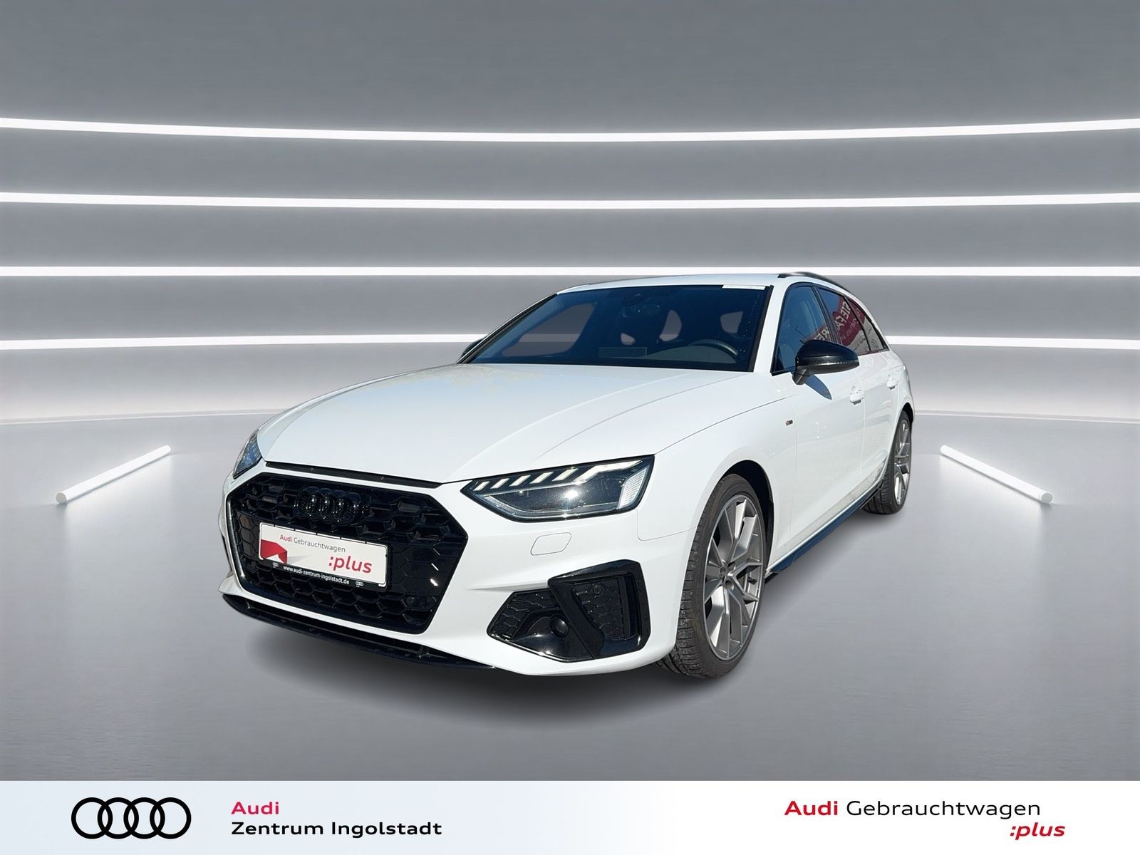 Audi A4 - Bild 1