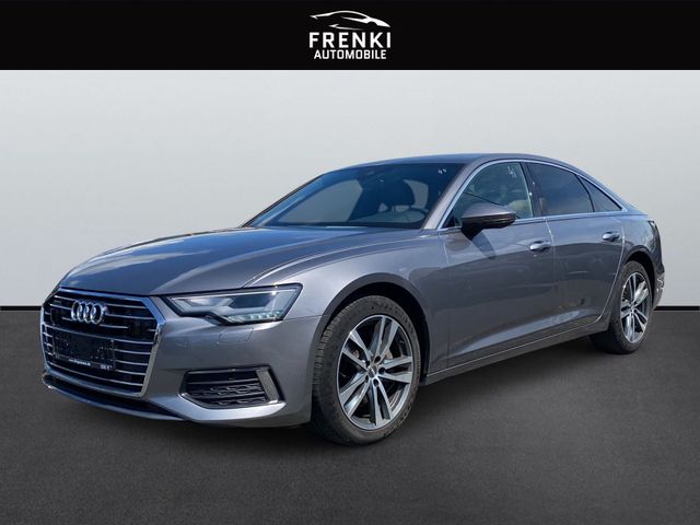 AUDI A6 Lim. 50 TDI quattro design*LEDER*NAVI*LED*