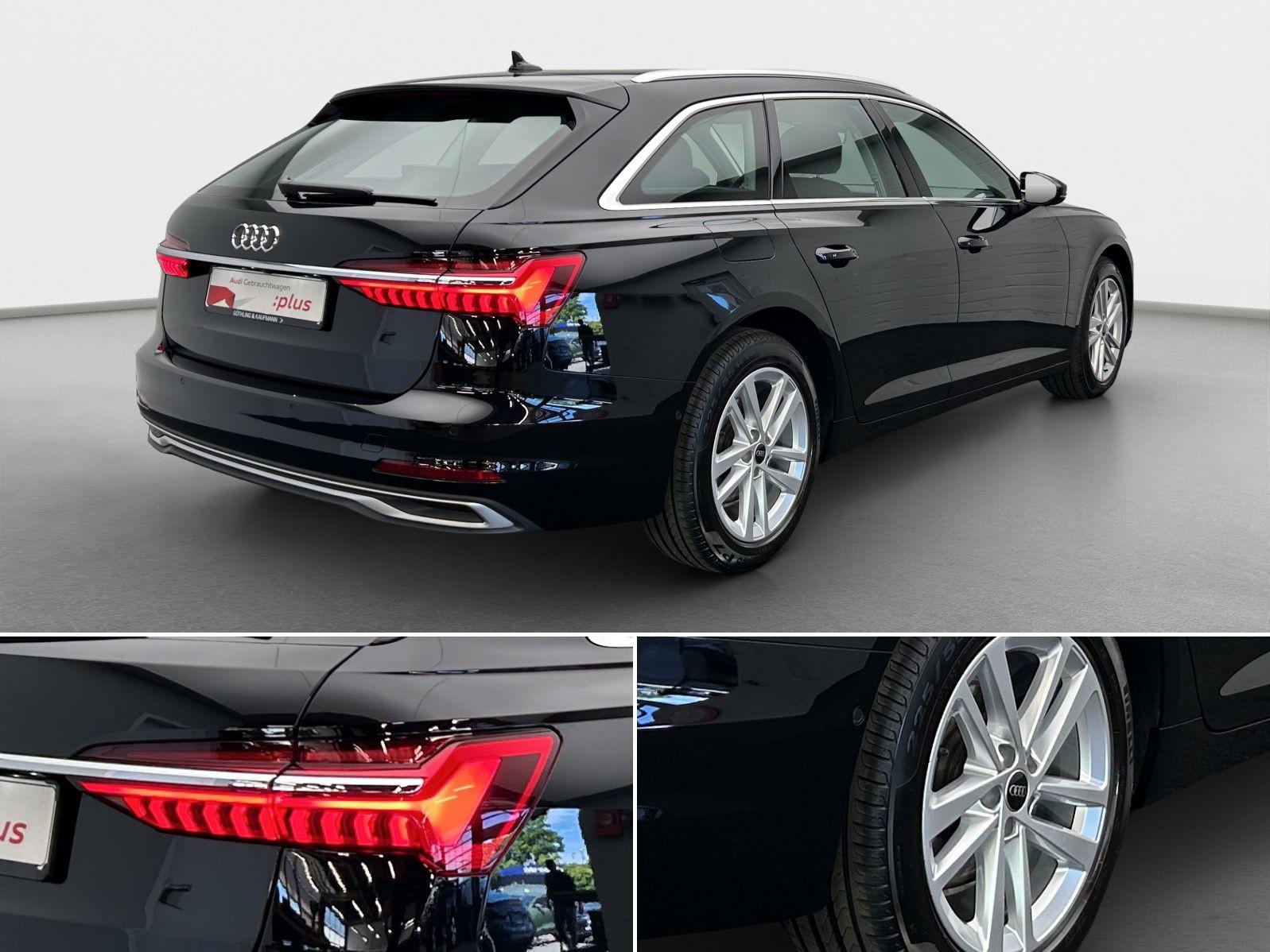 Audi A6 Avant 40 TDI advanced S tro*HUD*Standh*Matrix, миниатюра 19