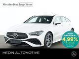 Mercedes-Benz CLA 180 Shooting Brake |AMG|KEYL|LED|NAVI|KAM|LM - Mercedes-Benz Jahreswagen: Kombi