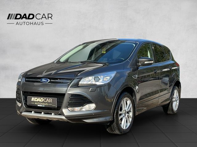 Ford Kuga 2.0 AHK Xenon Navi Spurhalte R-Kamera PDC