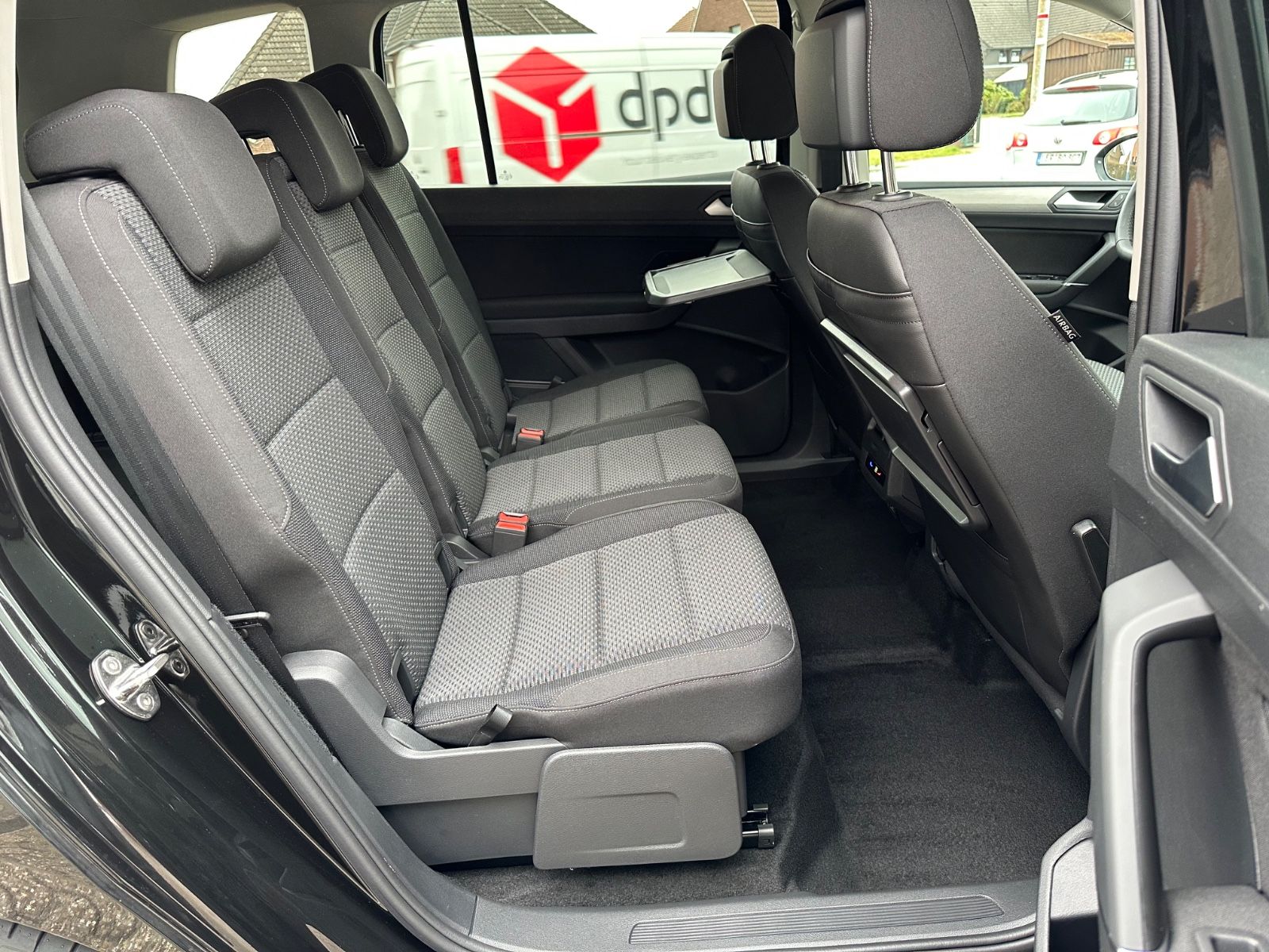 Fahrzeugabbildung Volkswagen Touran 1.5 TSI Comfortline DSG Navi/ACC/IQ/Shzg