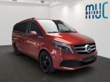 Mercedes-Benz V300d 4M Avantg./ILS/Burm./Distr./Junge Sterne - rote Mercedes-Benz V 300