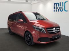 MERCEDES-BENZ V300d 4M Avantg./ILS/Burm./Distr./Junge Sterne