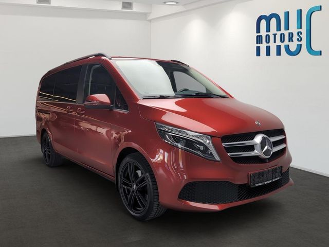MERCEDES-BENZ V300d 4M Avantg./ILS/Burm./Distr./Junge Sterne