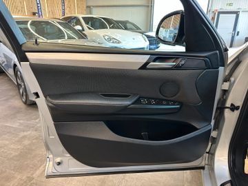 BMW X3 xDrive 20 d *M Sport*Rückfahrkamera*