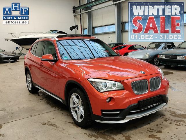 BMW X1 20 d xDrive PANO BI-XENON LEDER SHZG H&K