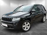 Jeep Compass Limited 4x4*TÜV NEU*LEDER*NAVI*AUTOMATIK - gebrauchte Jeep Compass aus dem Jahr 2012