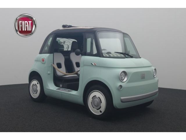 Fahrzeugabbildung Fiat Topolino FAHREN AB 15 LEASING ab 49 ELEKTRO