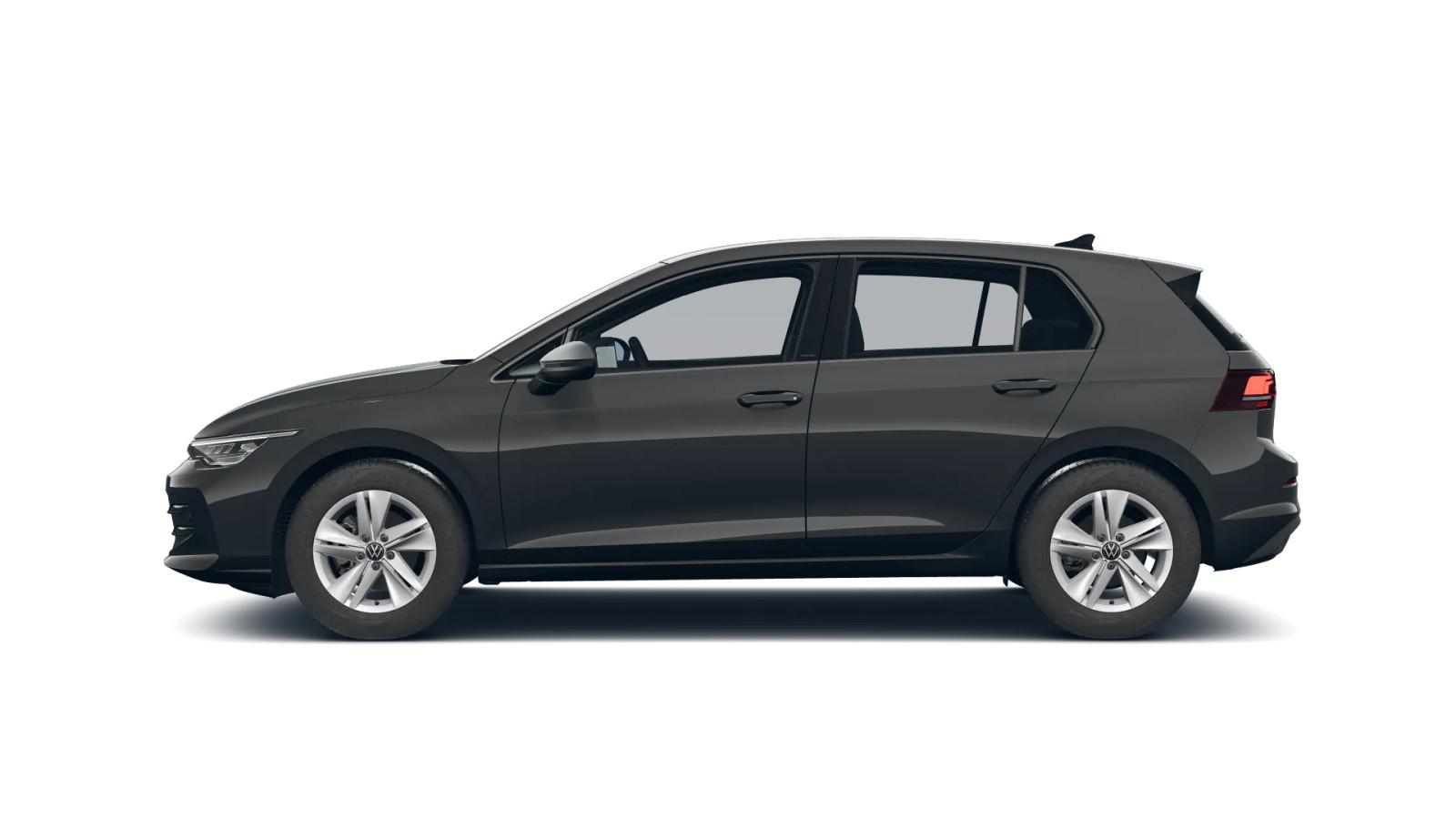 Volkswagen Golf VIII 1.5 eTSI DSG Navi LED Carplay, миниатюра 5