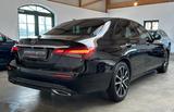 Mercedes-Benz E 220 d T 9G-Tronic Avantgarde LED/NIGHT/360°Gra - Mercedes-Benz E 220: Leder, Navigationssystem