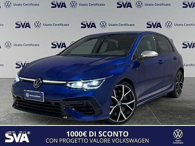 Volkswagen Golf 8ª serie 2.0TSI 320CV DSG 4Motio