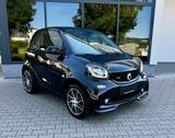 Smart ForTwo ORIGINAL BRABUS*109PS*ALL-BLACK*PANO*SHZ* - Smart ForTwo Gebrauchtwagen in Ludwigshafen