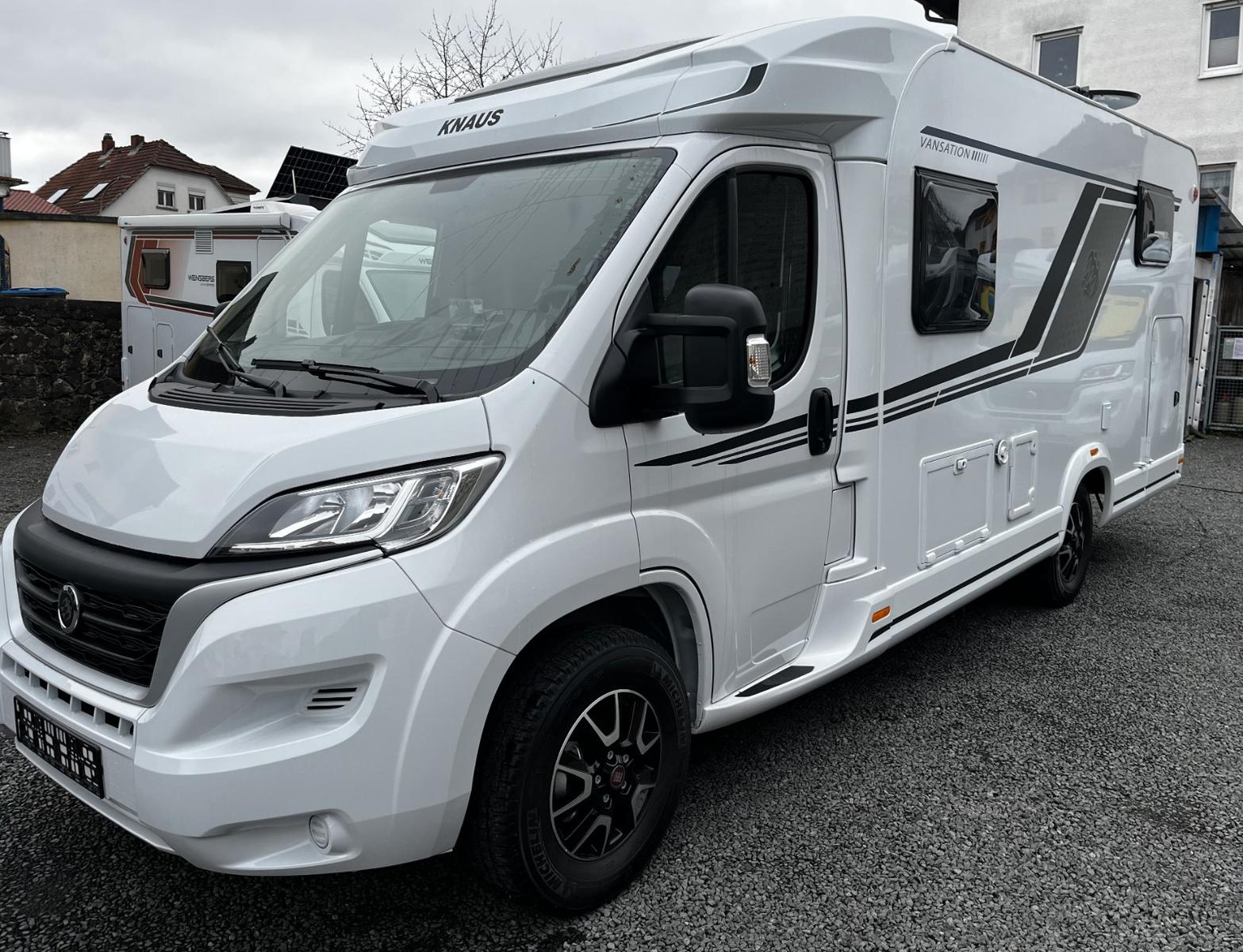 Knaus Van Ti 650 MEG Vansation