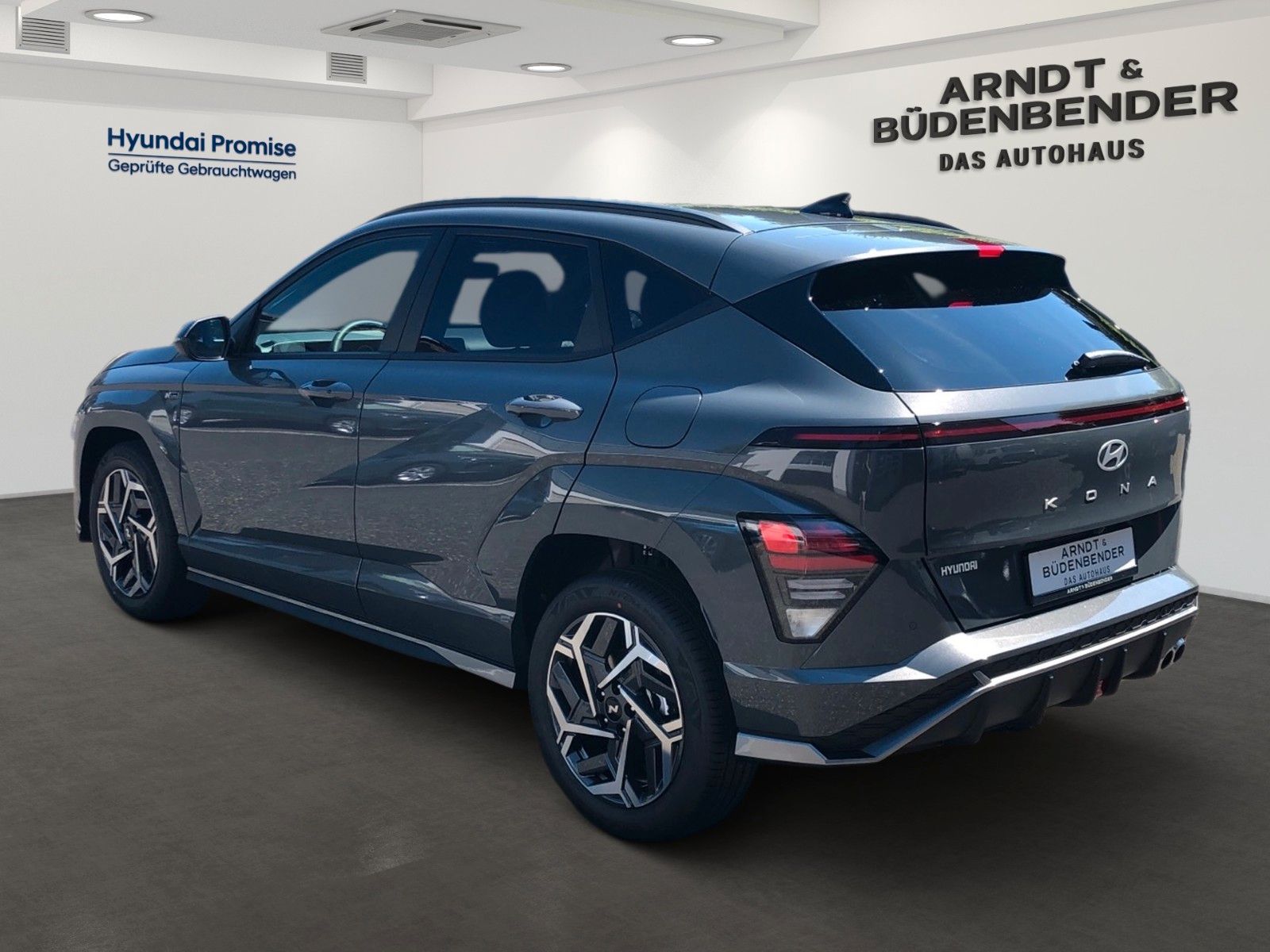 Hyundai KONA - Bild 4