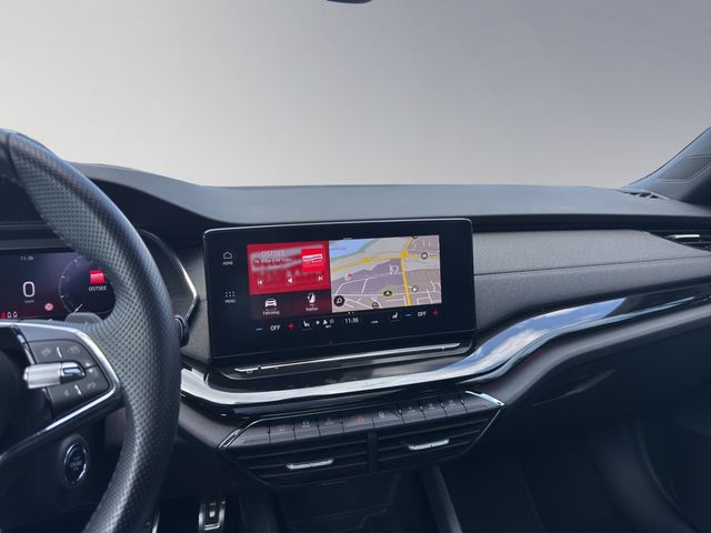 Octavia Combi 2.0TSI DSG 4x4 Sportline