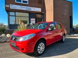 Dacia Sandero Basis - gebrauchte Dacia Sandero aus dem Jahr 2012