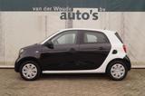 Smart ForFour 1.0 Pure Edition -AIRCO-CRUISE- - smart forfour pure mit Benzin-Antrieb