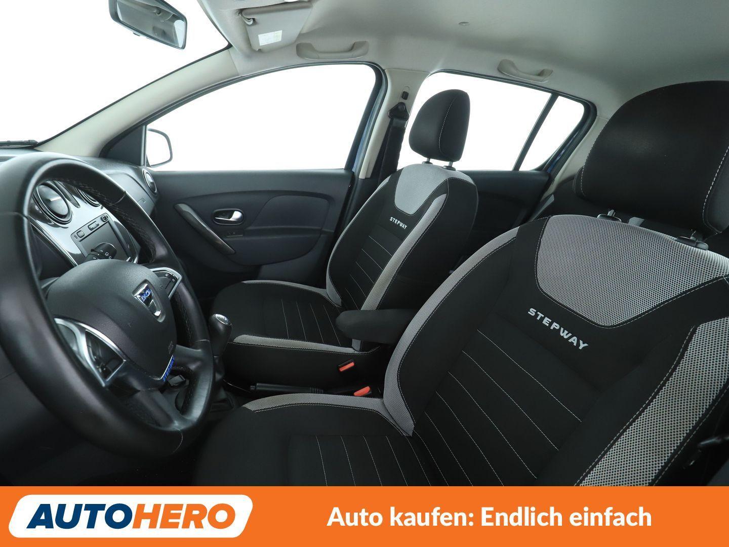 Dacia Sandero 0.9 TCe Stepway Prestige *NAVI*PDC*TEMPO