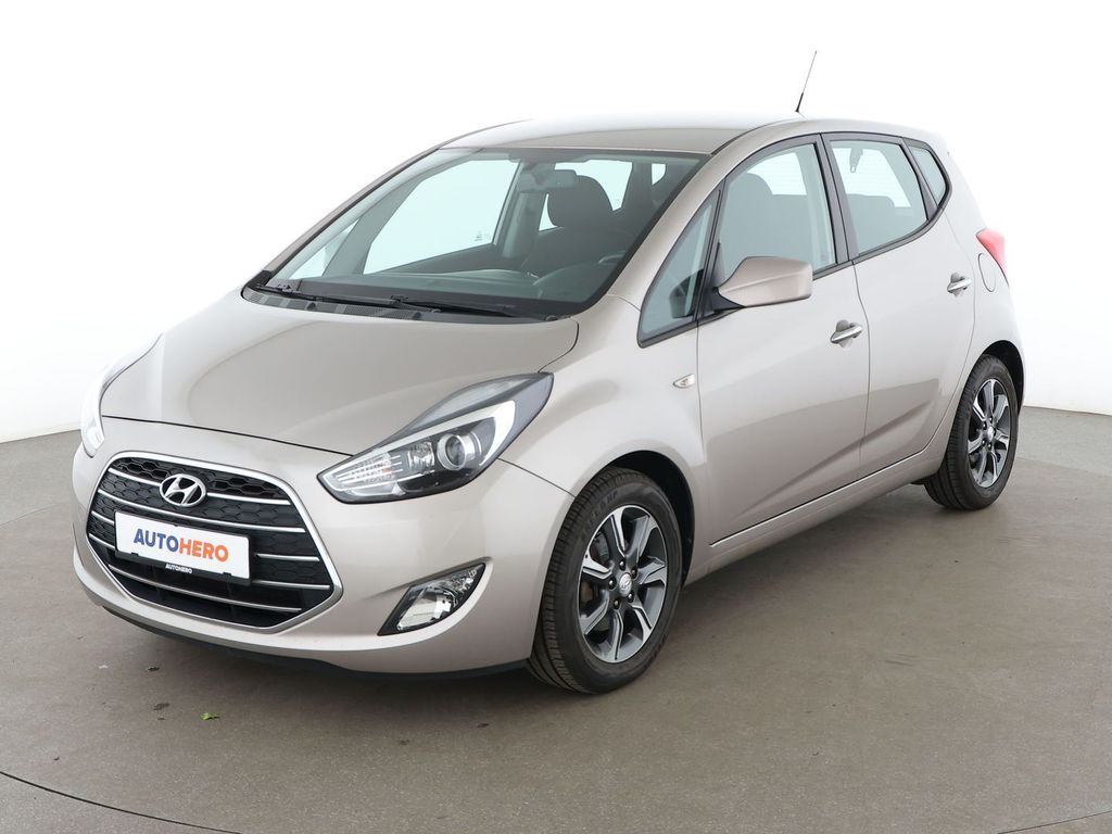 Image of Hyundai ix20