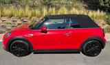 MINI Cooper Cabrio Cooper - rote MINI Cooper Cabrio