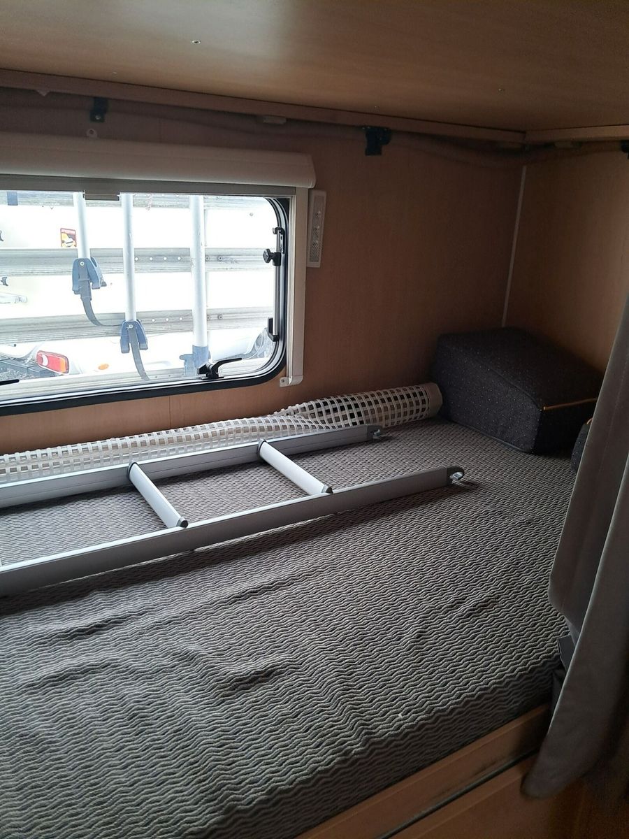 Fahrzeugabbildung Dethleffs Advantage Edition 5881 Markise, Rückfahrkamera