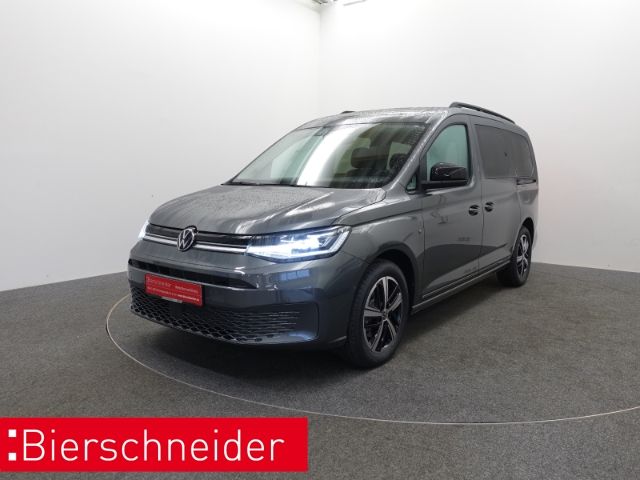 Volkswagen Caddy Maxi Life 7-Sitzer Dark Label 17 Alu NAVI 