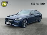 Mercedes-Benz C 220 d Sportpaket El. Panodach Leder Digitales  - Mercedes-Benz mit Diesel-Antrieb: Limousine, Sportpaket
