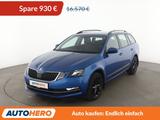 Skoda Octavia 1.5 TSI ACT Style Aut.*APP*TEMPO*CAM*PDC - Skoda Octavia Gebrauchtwagen in Frankfurt