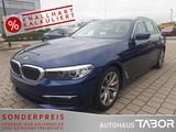 BMW 525d Aut. Touring Navi Kamera LED PDC SHZ GRA - BMW 525 aus 2018
